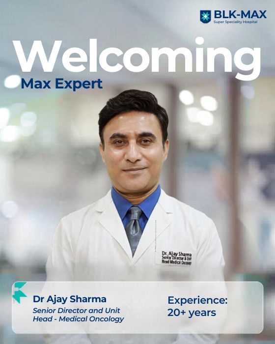 Dr. Ajay Sharma