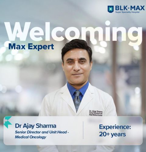 Dr. Ajay Sharma